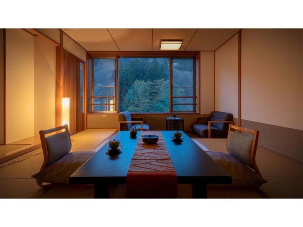 Oshuku Onsen Choeikan - Vacation Stay 55578V Shizukuishi Екстер'єр фото