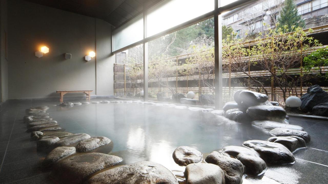 Oshuku Onsen Choeikan - Vacation Stay 55578V Shizukuishi Екстер'єр фото