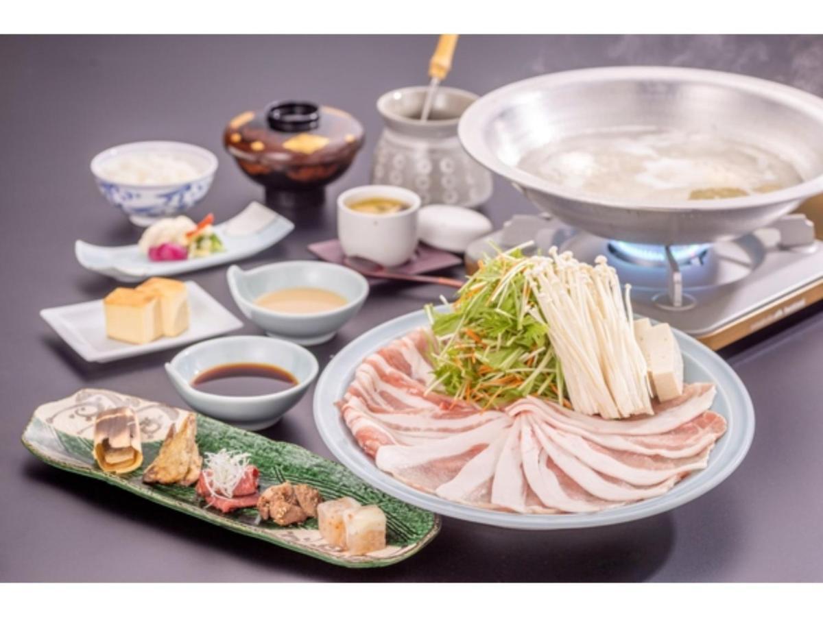 Oshuku Onsen Choeikan - Vacation Stay 55578V Shizukuishi Екстер'єр фото
