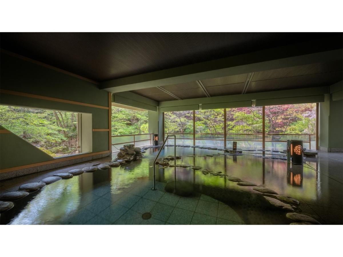 Oshuku Onsen Choeikan - Vacation Stay 55578V Shizukuishi Екстер'єр фото