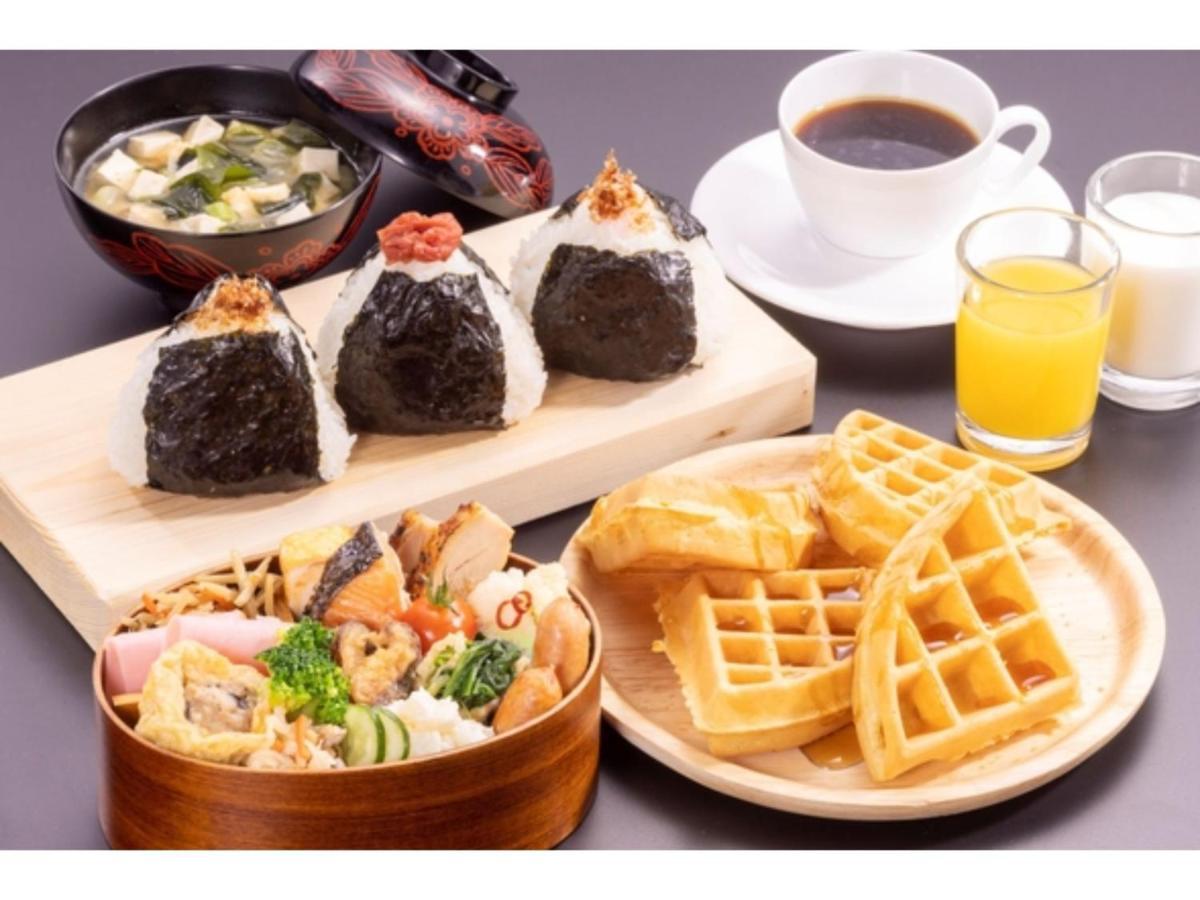 Oshuku Onsen Choeikan - Vacation Stay 55578V Shizukuishi Екстер'єр фото