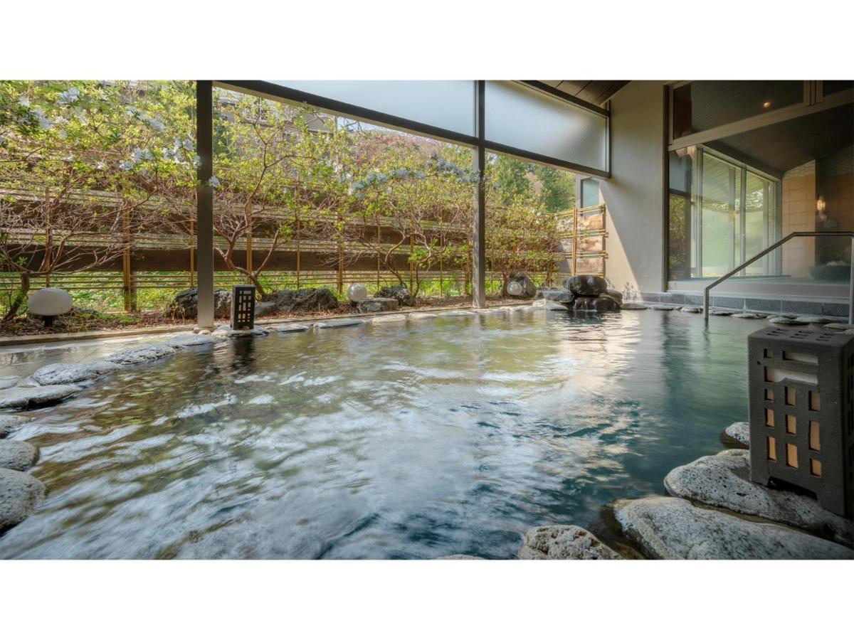 Oshuku Onsen Choeikan - Vacation Stay 55578V Shizukuishi Екстер'єр фото